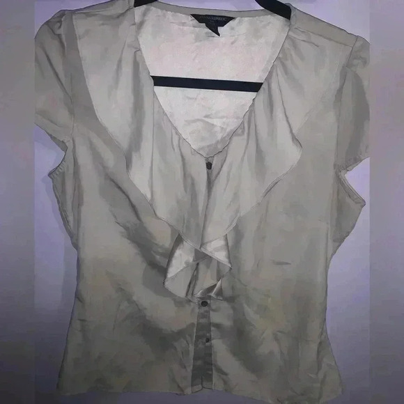 Banana Republic Women’s Petite Top - Picture 1 of 3